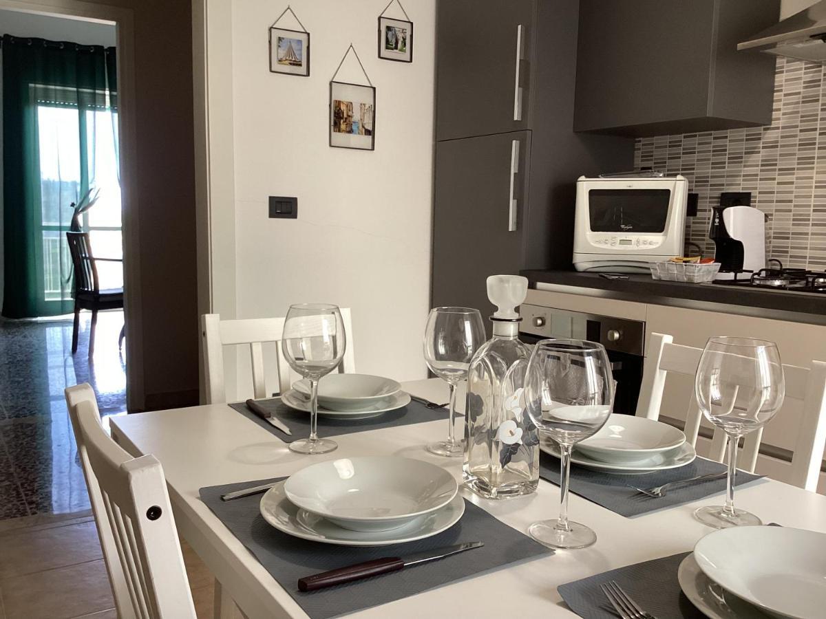 Alicea Apartment In Siracusa Syracuse Eksteriør bilde