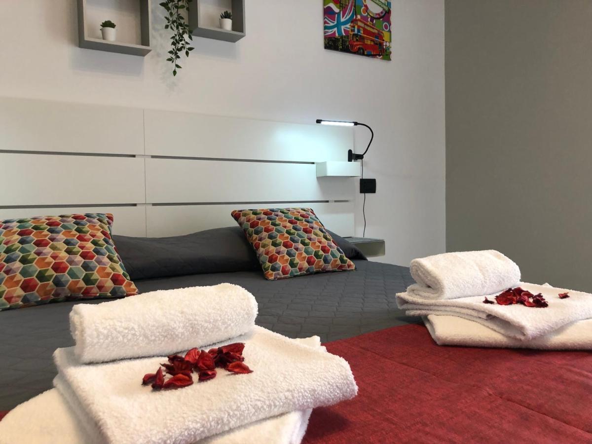 Alicea Apartment In Siracusa Syracuse Eksteriør bilde