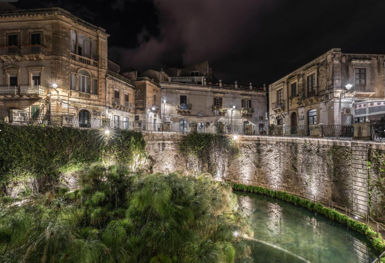 Alicea Apartment In Siracusa Syracuse Eksteriør bilde