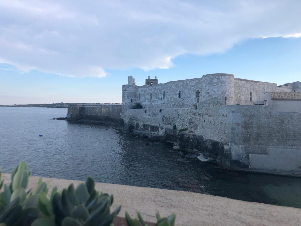 Alicea Apartment In Siracusa Syracuse Eksteriør bilde